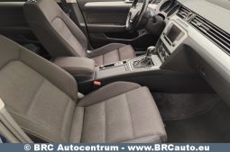 Volkswagen Passat 1.6TDI DSG Variant Automatas 2016 full