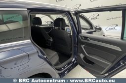 Volkswagen Passat 1.6TDI DSG Variant Automatas 2016 full