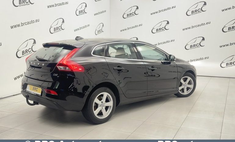 Volvo V40 D2 Automatas 2016 full