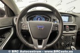 Volvo V40 D2 Automatas 2016 full