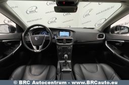 Volvo V40 D2 Automatas 2016 full