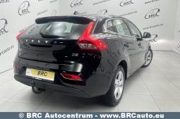 Volvo V40 D2 Automatas 2016 full