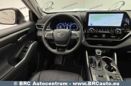 Toyota Highlander 2.5 Hybdrid AWD-i Automatas 2023 full