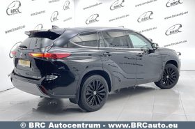 Toyota Highlander 2.5 Hybdrid AWD-i Automatas 2023