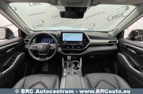 Toyota Highlander 2.5 Hybdrid AWD-i Automatas 2023