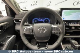 Toyota Highlander 2.5 Hybdrid AWD-i Automatas 2023 full