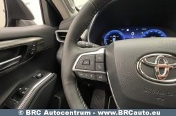 Toyota Highlander 2.5 Hybdrid AWD-i Automatas 2023 full