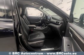 Toyota Highlander 2.5 Hybdrid AWD-i Automatas 2023
