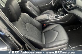 Toyota Highlander 2.5 Hybdrid AWD-i Automatas 2023