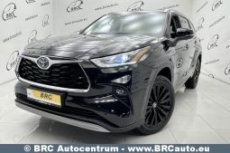 Toyota Highlander 2.5 Hybdrid AWD-i Automatas 2023 full