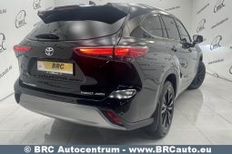 Toyota Highlander 2.5 Hybdrid AWD-i Automatas 2023 full