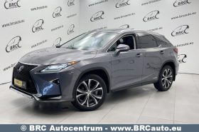 Lexus RX 450h Hybrid Automatas 2016