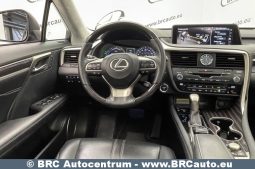 Lexus RX 450h Hybrid Automatas 2016 full