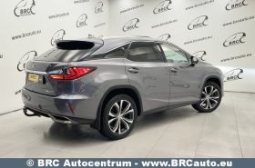 Lexus RX 450h Hybrid Automatas 2016