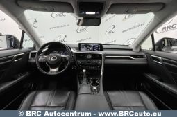 Lexus RX 450h Hybrid Automatas 2016 full