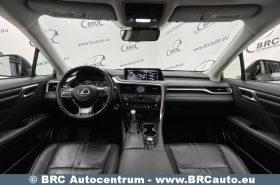 Lexus RX 450h Hybrid Automatas 2016