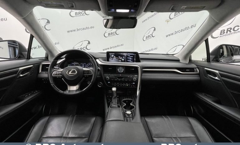 Lexus RX 450h Hybrid Automatas 2016 full