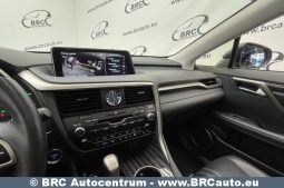 Lexus RX 450h Hybrid Automatas 2016 full