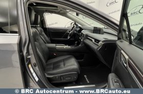 Lexus RX 450h Hybrid Automatas 2016