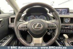 Lexus RX 450h Hybrid Automatas 2016 full