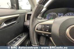 Lexus RX 450h Hybrid Automatas 2016 full