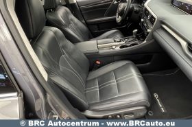 Lexus RX 450h Hybrid Automatas 2016