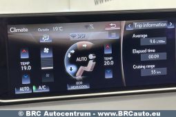 Lexus RX 450h Hybrid Automatas 2016 full