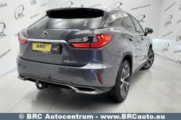 Lexus RX 450h Hybrid Automatas 2016 full