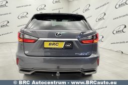 Lexus RX 450h Hybrid Automatas 2016 full