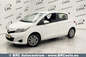 Toyota Yaris 1.5 VVT-i Automatas 2012