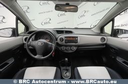 Toyota Yaris 1.5 VVT-i Automatas 2012 full