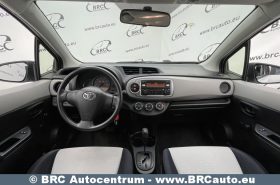 Toyota Yaris 1.5 VVT-i Automatas 2012