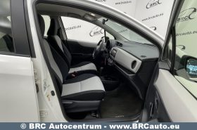 Toyota Yaris 1.5 VVT-i Automatas 2012