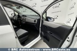 Toyota Yaris 1.5 VVT-i Automatas 2012 full