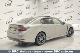 Lexus GS-F 5.0 V8 F-Sport Automatas 2016 full