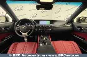 Lexus GS-F 5.0 V8 F-Sport Automatas 2016