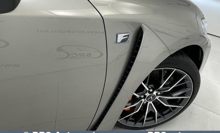 Lexus GS-F 5.0 V8 F-Sport Automatas 2016 full