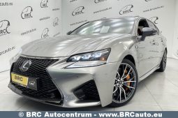 Lexus GS-F 5.0 V8 F-Sport Automatas 2016 full