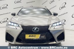 Lexus GS-F 5.0 V8 F-Sport Automatas 2016 full