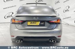 Lexus GS-F 5.0 V8 F-Sport Automatas 2016 full