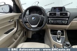 BMW 228 i Coupe xDrive Automatas 2015 full