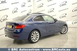 BMW 228 i Coupe xDrive Automatas 2015 full