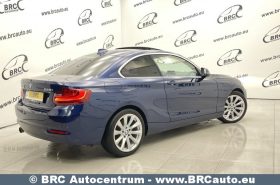 BMW 228 i Coupe xDrive Automatas 2015