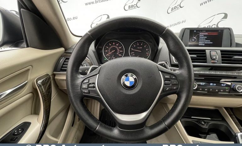 BMW 228 i Coupe xDrive Automatas 2015 full