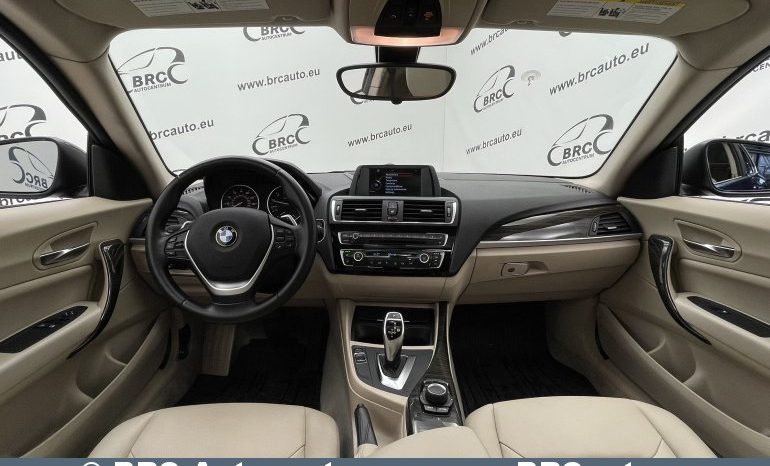 BMW 228 i Coupe xDrive Automatas 2015 full