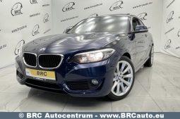 BMW 228 i Coupe xDrive Automatas 2015 full