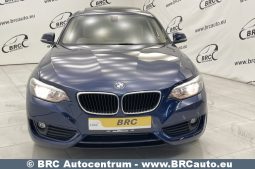 BMW 228 i Coupe xDrive Automatas 2015 full