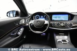 Mercedes-Benz S 550 4.7L V8 AMG Line long Automatas 2015 full