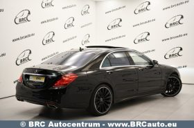 Mercedes-Benz S 550 4.7L V8 AMG Line long Automatas 2015