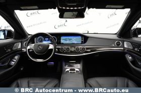 Mercedes-Benz S 550 4.7L V8 AMG Line long Automatas 2015